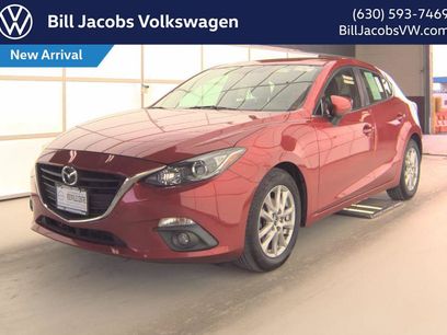 Used 2016 MAZDA MAZDA3 i Grand Touring