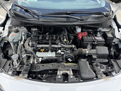 Used 2025 Nissan Versa S w/ S Plus Package image 13