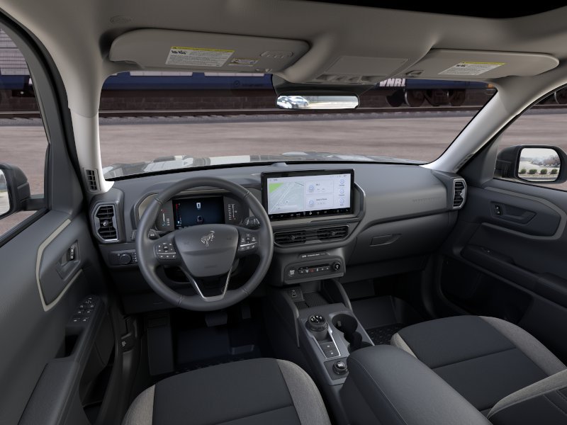 New 2026 Ford Bronco Sport Big Bend w/ Convenience Package AWD/4WD image 11