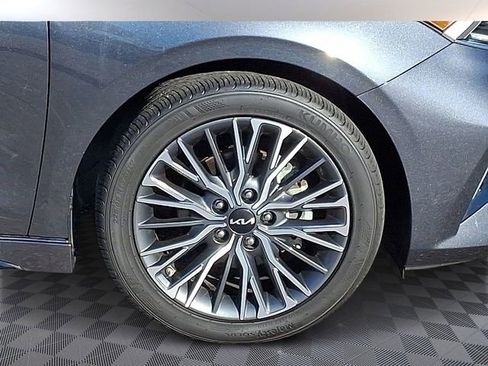 Certified 2024 Kia Forte GT-Line image 10