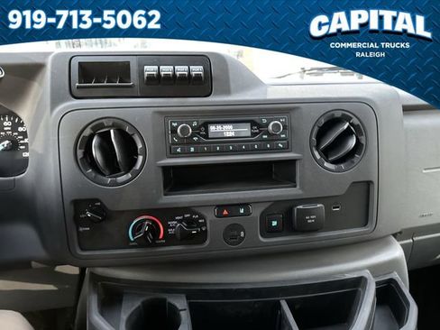 New 2025 Ford E-350 and Econoline 350 Super Duty w/ Driver's Safety Package image 25