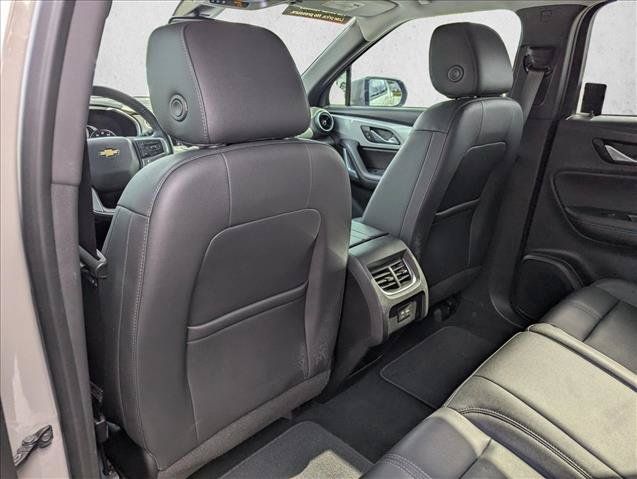 Used 2021 Chevrolet Blazer LT FWD image 23