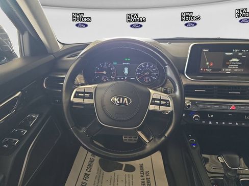 Used 2020 Kia Telluride SX w/ SX Prestige Package AWD/4WD image 13