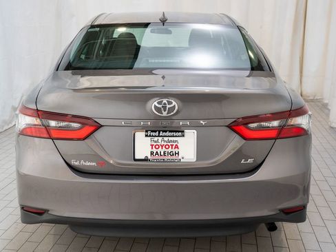 Used 2024 Toyota Camry LE image 4