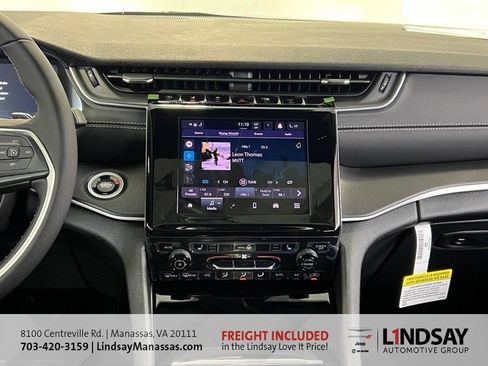 New 2025 Jeep Grand Cherokee Altitude w/ Trailer Tow Package image 19