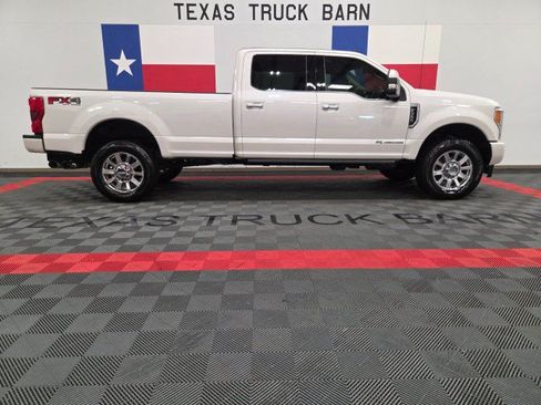 Used 2019 Ford F350 Limited AWD/4WD image 13