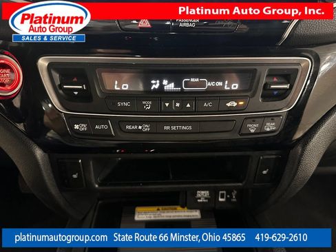 Used 2023 Honda Ridgeline Black Edition image 22