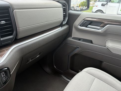 Used 2026 Chevrolet Silverado 1500 RST AWD/4WD image 36