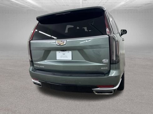 Certified 2024 Cadillac Escalade Premium Luxury Platinum AWD/4WD image 10
