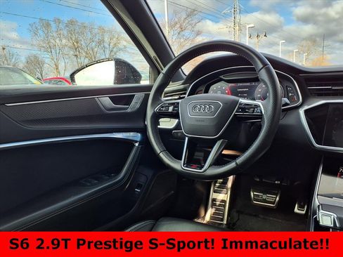 Used 2020 Audi S6 Prestige image 25