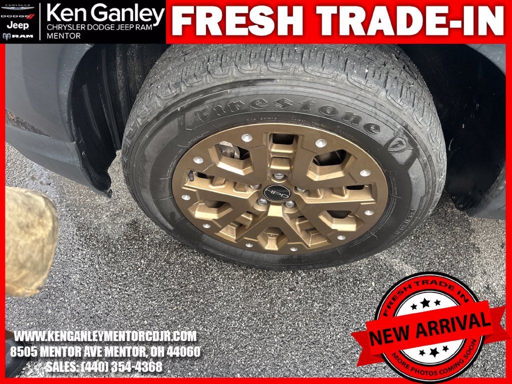 Used 2021 Honda Ridgeline Sport image 5