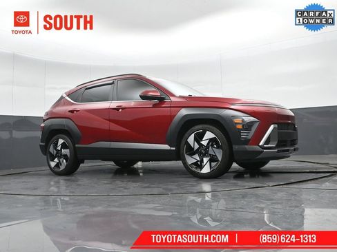 Used 2024 Hyundai Kona Limited image 35