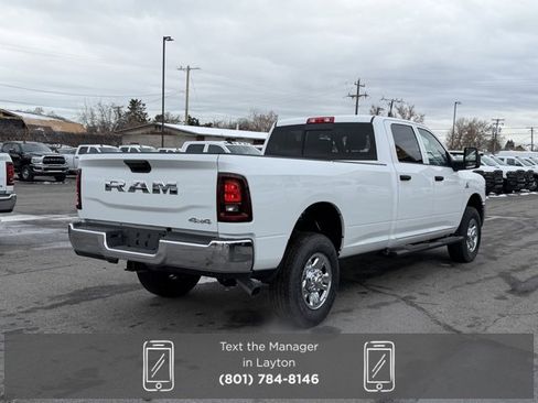 New 2025 RAM 2500 Tradesman image 5