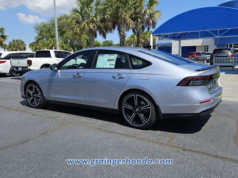 New 2026 Honda Accord Sport image 3