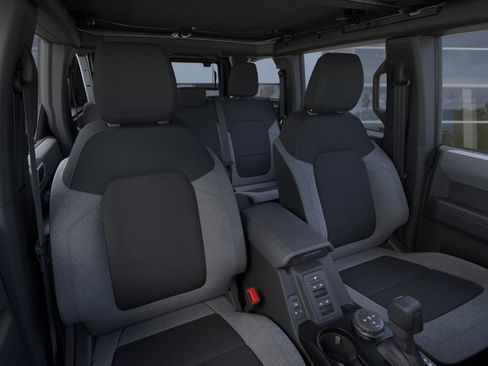 New 2026 Ford Bronco Big Bend AWD/4WD image 10