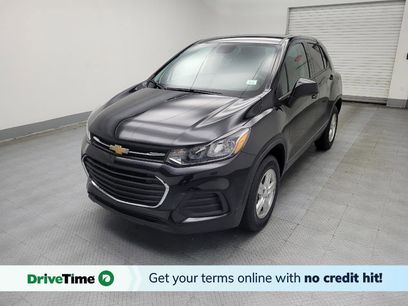 Used 2021 Chevrolet Trax LS w/ Tint and Cruise Package