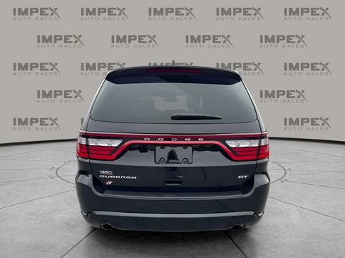 Used 2026 Dodge Durango GT AWD/4WD image 4
