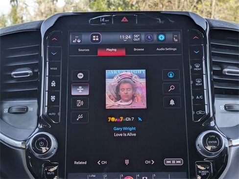 Certified 2025 RAM 1500 Laramie w/ Sport Appearance Package image 18