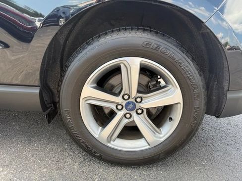 Used 2020 Ford Edge SEL w/ Convenience Package AWD/4WD image 21