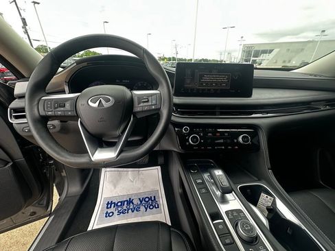 Used 2023 INFINITI QX60 Luxe w/ Cargo Package AWD/4WD image 12
