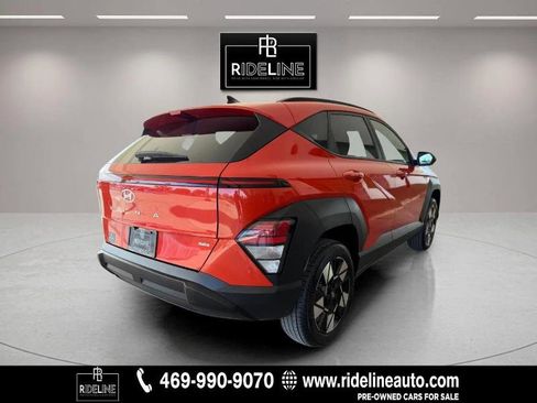 Used 2025 Hyundai Kona SEL image 9