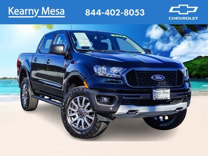 Used 2019 Ford Ranger XLT w/ Equipment Group 302A Luxury
