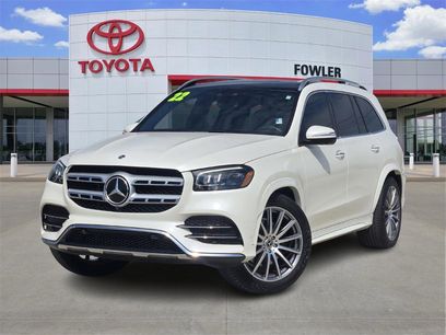 Used 2022 Mercedes-Benz GLS 450 4MATIC