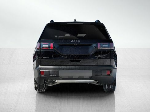 New 2026 Jeep Cherokee Limited image 5