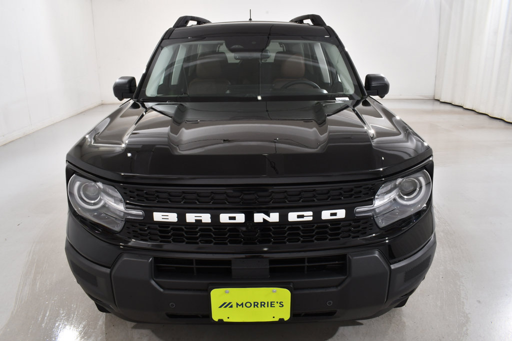 New 2026 Ford Bronco Sport Outer Banks w/ Outer Banks Tech Package+ AWD/4WD image 3