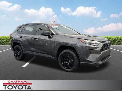 Certified 2023 Toyota RAV4 LE