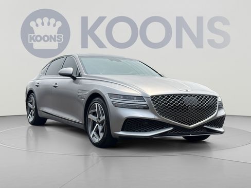 Used 2024 Genesis G80 3.5T Sport AWD/4WD image 10