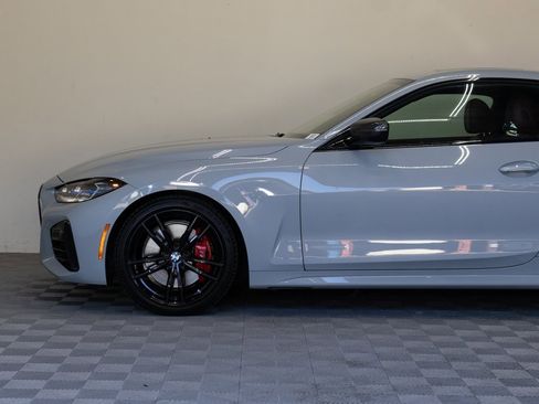 Used 2022 BMW M440i Coupe w/ Shadowloine Package image 8