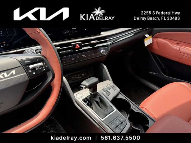 New 2026 Kia Sportage SX FWD image 26