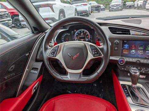 Used 2017 Chevrolet Corvette Grand Sport image 16