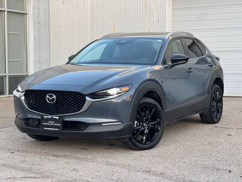 Certified 2025 MAZDA CX-30 AWD 2.5 S w/ Preferred Package image 1