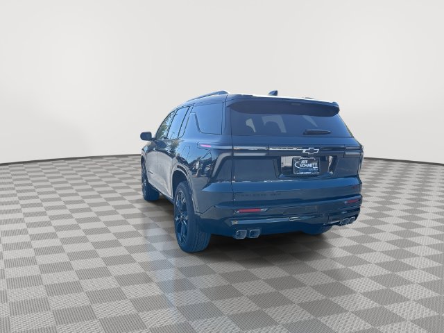 New 2027 Chevrolet Traverse RS AWD/4WD image 9