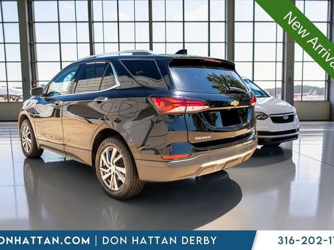 Used 2023 Chevrolet Equinox Premier AWD/4WD image 33