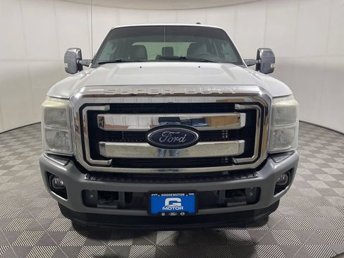 Used 2015 Ford F350 XLT AWD/4WD image 3