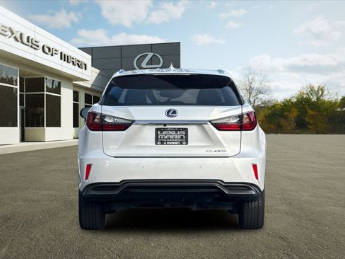 Used 2016 Lexus RX 450h AWD image 10
