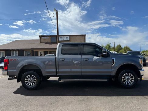 Used 2022 Ford F350 Lariat w/ FX4 Off-Road Package image 2