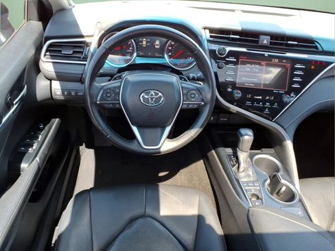 Used 2018 Toyota Camry XSE w/ Audio Package FWD image 13