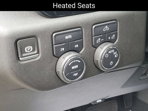 Certified 2024 Chevrolet Silverado 1500 LT AWD/4WD image 9