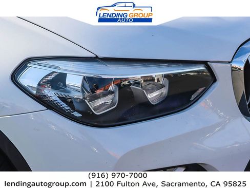 Used 2019 BMW X3 xDrive30i w/ Driving Assistance Package image 7
