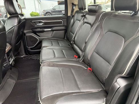 Used 2019 RAM 1500 Laramie AWD/4WD image 27
