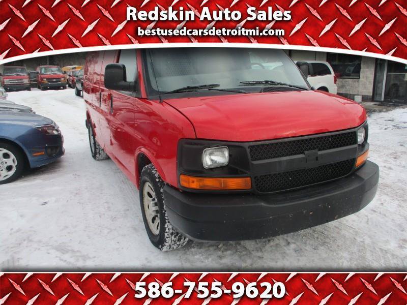 Used 2011 Chevrolet Express 1500 RWD image 1