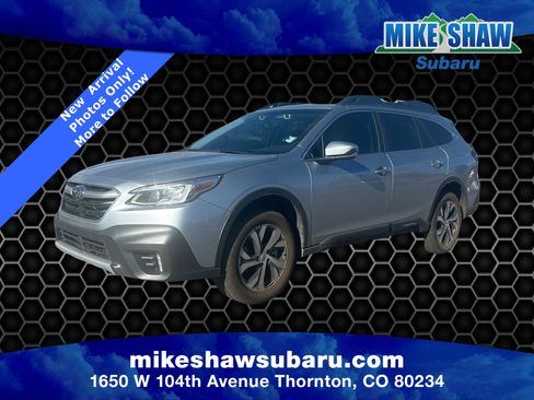 Certified 2022 Subaru Outback Limited XT image 1