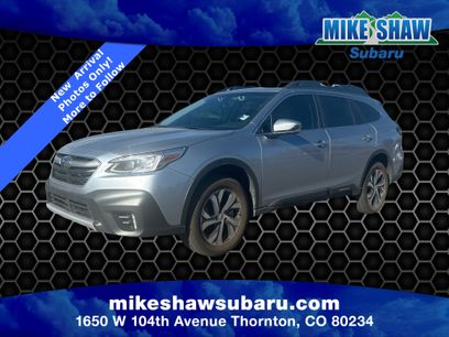 Certified 2022 Subaru Outback Limited XT