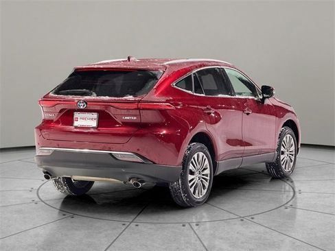 Used 2023 Toyota Venza Limited image 6