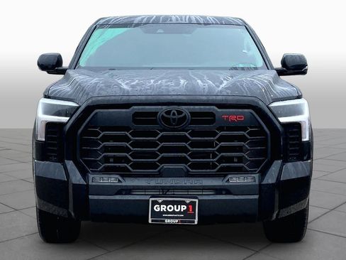 Used 2024 Toyota Tundra SR5 w/ TRD Sport Premium Package image 4
