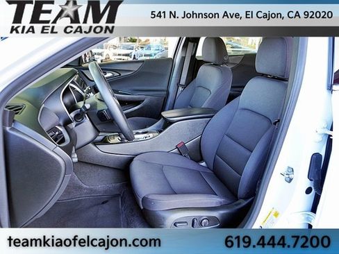 Used 2024 Chevrolet Malibu LT image 14